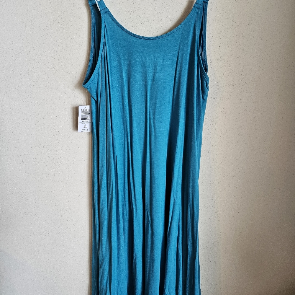 Torrid super soft dress